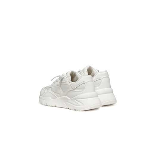 Sneakersy Geox J Loftus J55M2B 1454 C1000 D Biały Geox 38 eobuwie.pl
