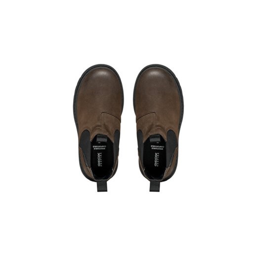 Trzewiki Geox J Shaylax Boy J16FAA 00045 C0582 D Brązowy Geox 40 eobuwie.pl