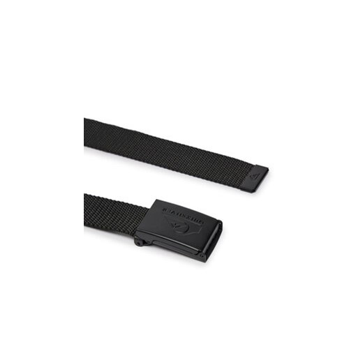 Pasek Męski Quiksilver EQYAA03958 Czarny Quiksilver 00 eobuwie.pl