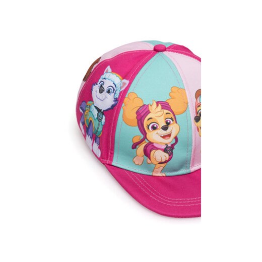 Czapka z daszkiem Paw Patrol ACCCS-SS24-407PAW Różowy NOSIZE eobuwie.pl