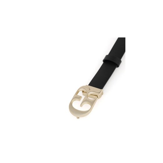 Pasek Damski Gino Rossi BLYL23008 Czarny Gino Rossi L eobuwie.pl