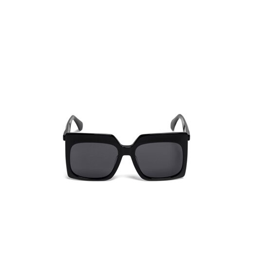 Okulary przeciwsłoneczne Hunter HT 6660S Czarny Hunter NOSIZE eobuwie.pl