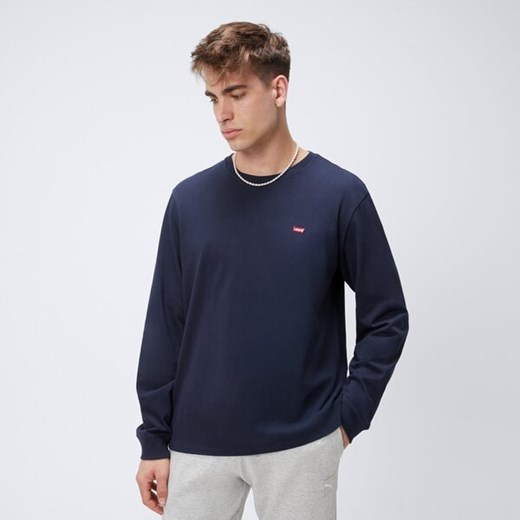 levi&#039;s t-shirt ls original hm 72848-0001 ze sklepu 50style.pl w kategorii T-shirty męskie - zdjęcie 181907064