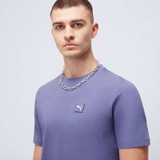 puma t-shirt ess elevated 68472646 ze sklepu 50style.pl w kategorii T-shirty męskie - zdjęcie 181907082