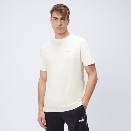 puma t-shirt ess elevated 68472699 ze sklepu 50style.pl w kategorii T-shirty męskie - zdjęcie 181907083
