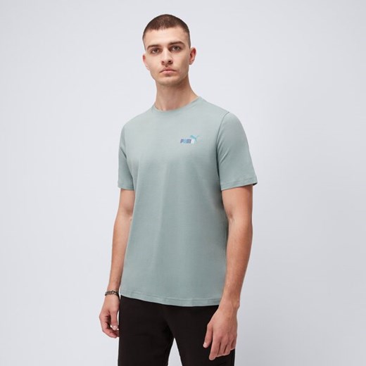 puma t-shirt graphics puma back 68483230 ze sklepu 50style.pl w kategorii T-shirty męskie - zdjęcie 181907084