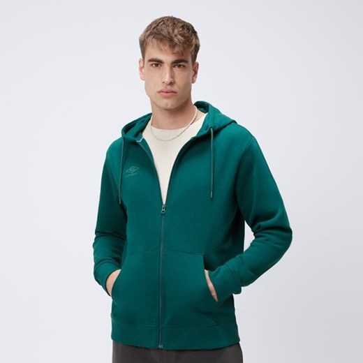 umbro bluza rozpinana z kapturem gallo ii ul125blm90002 ze sklepu 50style.pl w kategorii Bluzy męskie - zdjęcie 181907100