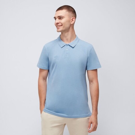 umbro polo ess ul125pom90005 ze sklepu 50style.pl w kategorii T-shirty męskie - zdjęcie 181907102