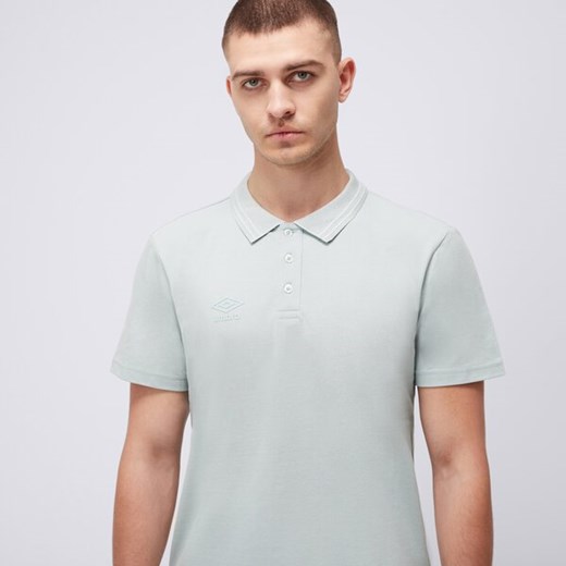 umbro polo ess ul125pom90006 ze sklepu 50style.pl w kategorii T-shirty męskie - zdjęcie 181907103