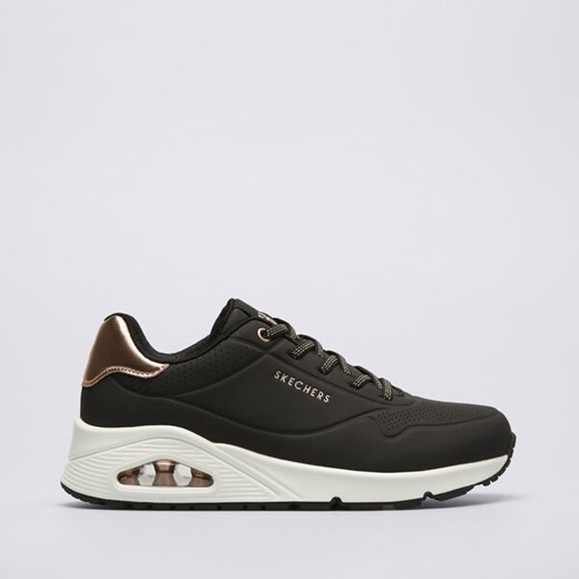 skechers uno 155196blk ze sklepu 50style.pl w kategorii Buty sportowe damskie - zdjęcie 181907121