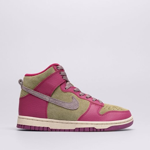 NIKE WMNS DUNK HIGH ze sklepu Sizeer w kategorii Buty sportowe damskie - zdjęcie 181907542