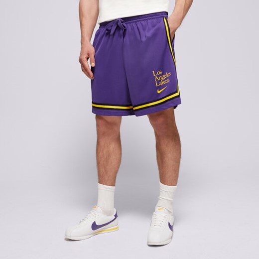 NIKE SZORTY LAL WNK DF FLY CRSSOVR SHR GX NBA ze sklepu Sizeer w kategorii Szorty - zdjęcie 181907601
