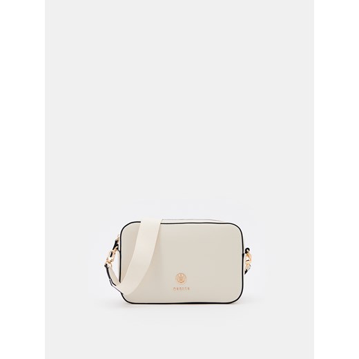 Mohito - Torebka typu crossbody - kremowy ze sklepu Mohito w kategorii Listonoszki - zdjęcie 181911104