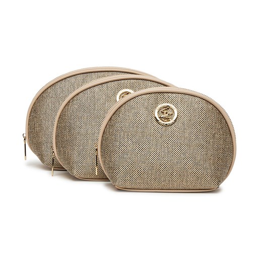 Kosmetyczka Beverly Hills Polo Club BHPC-U1-007-SS25 (3-PACK) ze sklepu ccc.eu w kategorii Kosmetyczki - zdjęcie 181912252