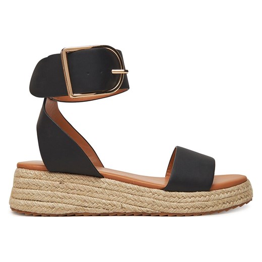 Sandały DeeZee QS276-1 ze sklepu ccc.eu w kategorii Espadryle damskie - zdjęcie 181912382