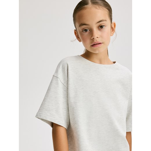 Reserved - Bawełniany komplet - czarny Reserved 140 (9 lat) Reserved