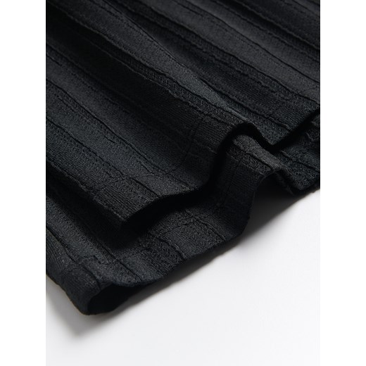 Reserved - Kombinezon na ramiączkach - czarny Reserved 164 (13 lat) Reserved