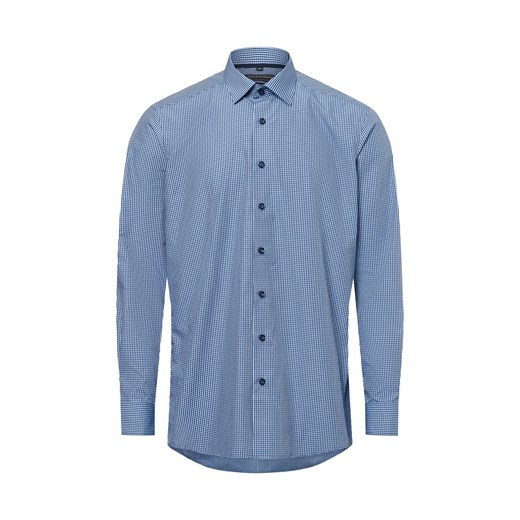 Finshley & Harding Męska koszula biznesowa - Easy Care Mężczyźni Modern Fit Finshley & Harding 39 vangraaf