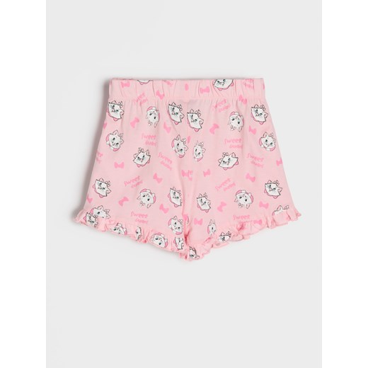 Sinsay - Piżama dwuczęściowa The Aristocats - biały Sinsay 134 (8-9 l) Sinsay