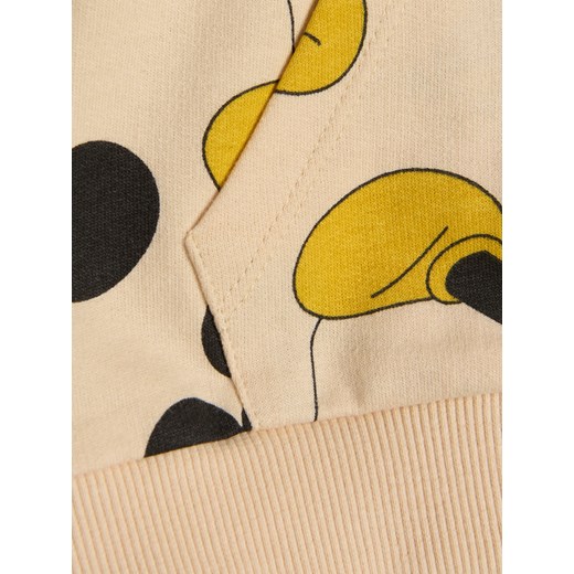 Sinsay - Bluza z kapturem ze wzorem Mickey Mouse - mid blue Sinsay 74 (6-9 m) Sinsay