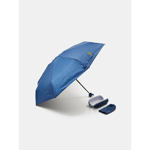 Sinsay - Parasol z etui - granatowy Sinsay One Size Sinsay
