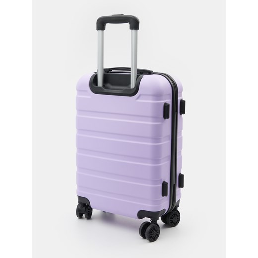 Sinsay - Walizka - fioletowy Sinsay One Size Sinsay