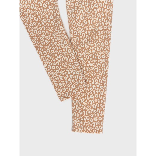 Sinsay - Legginsy - wielobarwny Sinsay 128 (7-8 l) Sinsay