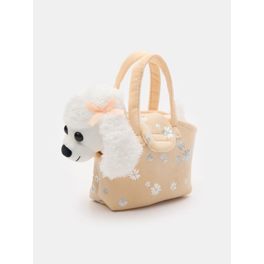 Sinsay - Torebka z maskotką - wielobarwny Sinsay One Size Sinsay