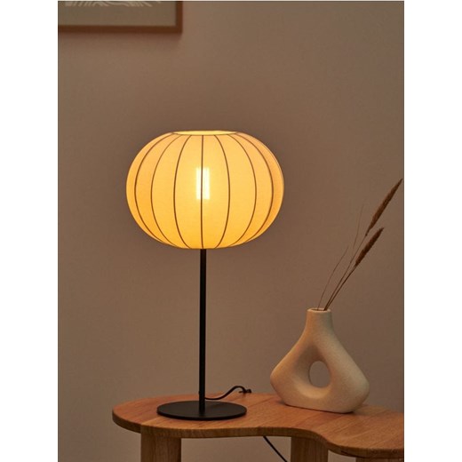 Sinsay - Lampka - czarny ze sklepu Sinsay w kategorii Lampy stołowe - zdjęcie 181929462