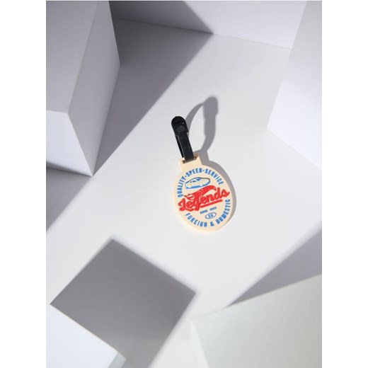 Sinsay - Zawieszka imienna Hot Wheels - kremowy ze sklepu Sinsay w kategorii Etui - zdjęcie 181929763