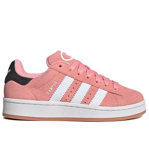 Buty młodzieżowe adidas Originals Campus 00S JI0284 - różowe ze sklepu streetstyle24.pl w kategorii Buty sportowe damskie - zdjęcie 181930273