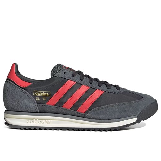 Buty unisex adidas Originals SL RS 72 JS0745 - szare ze sklepu streetstyle24.pl w kategorii Buty sportowe męskie - zdjęcie 181930274