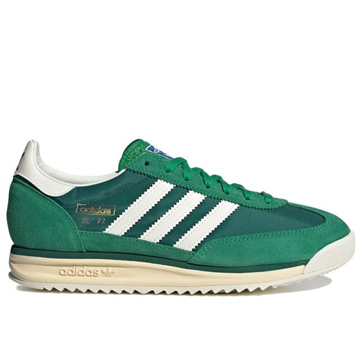 Buty unisex adidas Originals SL RS 72 JH8643 - zielone ze sklepu streetstyle24.pl w kategorii Buty sportowe męskie - zdjęcie 181930292