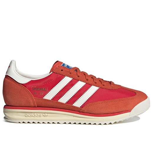 Buty męskie adidas Originals SL RS 72 JH8642 - czerwone ze sklepu streetstyle24.pl w kategorii Buty sportowe męskie - zdjęcie 181930300