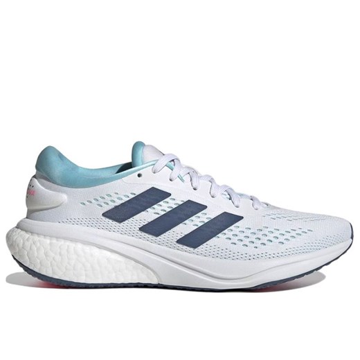 Buty adidas Supernova 2 Running GW9100 - białe ze sklepu streetstyle24.pl w kategorii Buty sportowe damskie - zdjęcie 181930320