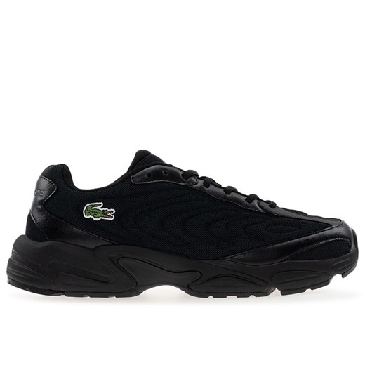 Buty męskie Lacoste Storm 96 2K 749SMA0023-02H - czarne ze sklepu streetstyle24.pl w kategorii Buty sportowe męskie - zdjęcie 181930334