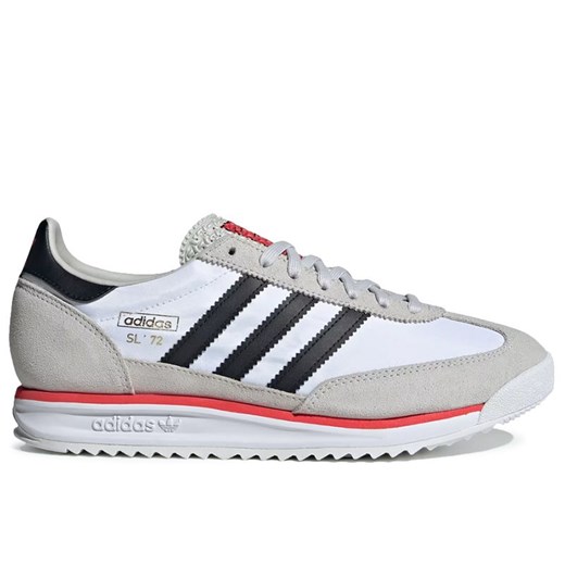 Buty męskie adidas Originals SL RS 72 JS0746 - szare ze sklepu streetstyle24.pl w kategorii Buty sportowe męskie - zdjęcie 181930342