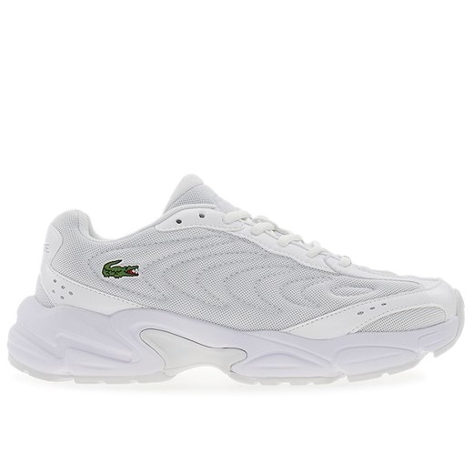 Buty damskie Lacoste Storm 96 2K 749SFA0026-21G - białe ze sklepu streetstyle24.pl w kategorii Buty sportowe damskie - zdjęcie 181930344
