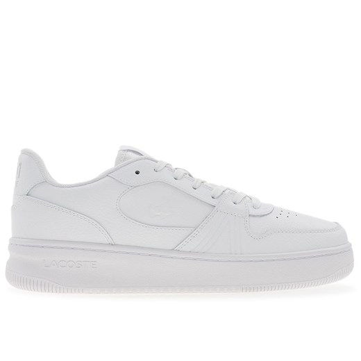 Buty Lacoste L001 Set 748SMA0097-21G - białe ze sklepu streetstyle24.pl w kategorii Buty sportowe męskie - zdjęcie 181930350