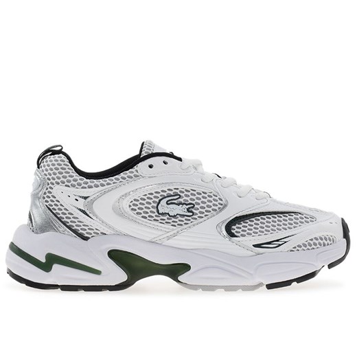 Buty damskie Lacoste Storm 96 2K 749SFA0025-1R5 - białe ze sklepu streetstyle24.pl w kategorii Buty sportowe damskie - zdjęcie 181930351