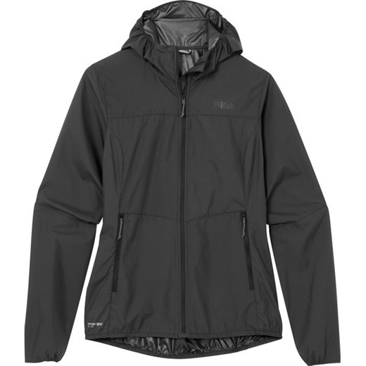 Kurtka damska Windgather Hoody Rab ze sklepu SPORT-SHOP.pl w kategorii Kurtki damskie - zdjęcie 181930612