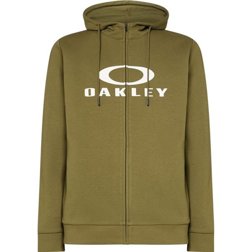 Bluza męska Bark FZ Hoodie 2.0 Oakley ze sklepu SPORT-SHOP.pl w kategorii Bluzy męskie - zdjęcie 181930710