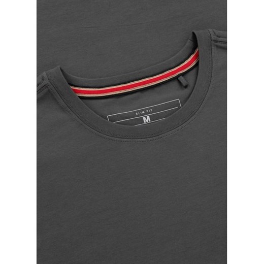 Koszulka męska Slim Fit Minimal Pitbull West Coast Pitbull West Coast XL SPORT-SHOP.pl