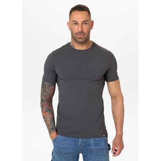 Koszulka męska Slim Fit Minimal Pitbull West Coast Pitbull West Coast XXL SPORT-SHOP.pl