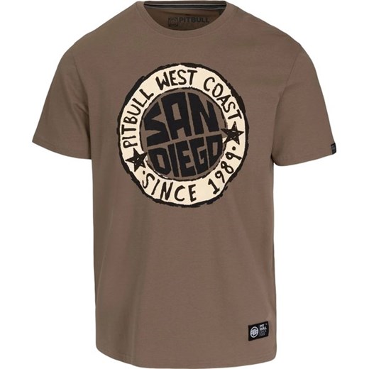 Koszulka męska San Diego Sun Pitbull West Coast ze sklepu SPORT-SHOP.pl w kategorii T-shirty męskie - zdjęcie 181931160