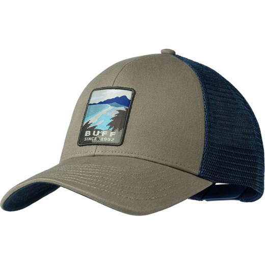 Czapka z daszkiem Explore Trucker Cap Buff ze sklepu SPORT-SHOP.pl w kategorii Czapki z daszkiem męskie - zdjęcie 181931260