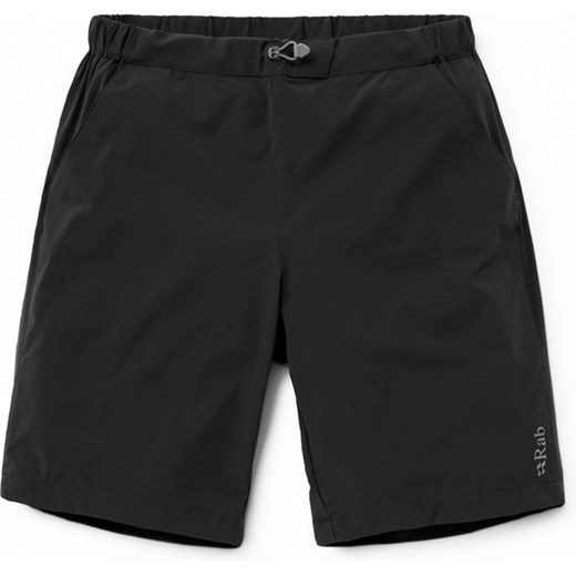 Spodenki męskie Momentum Shorts Rab ze sklepu SPORT-SHOP.pl w kategorii Spodenki męskie - zdjęcie 181931444