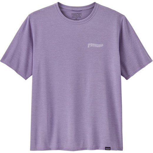 Koszulka męska Capilene Cool Patagonia ze sklepu SPORT-SHOP.pl w kategorii T-shirty męskie - zdjęcie 181931510