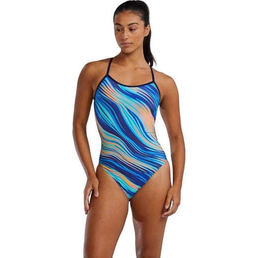 Strój kąpielowy damski Trinityfit Riptidal TYR ze sklepu SPORT-SHOP.pl w kategorii Stroje kąpielowe - zdjęcie 181931663
