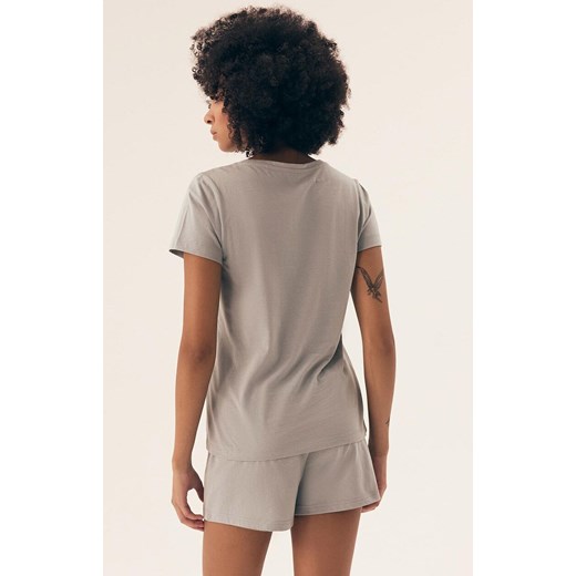 Henderson piżama damska Naturaleza 42660-07X, Kolor bladozielony, Rozmiar L, Henderson ze sklepu Intymna w kategorii Piżamy damskie - zdjęcie 181931851